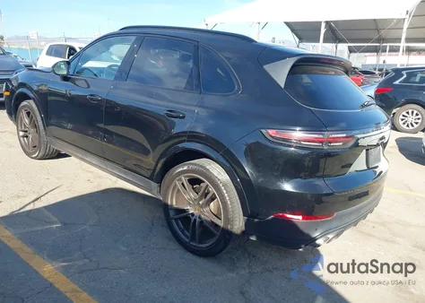 2019 Porsche Cayenne S из США, поврежденный, VIN WP1AB2AY8KDA61315